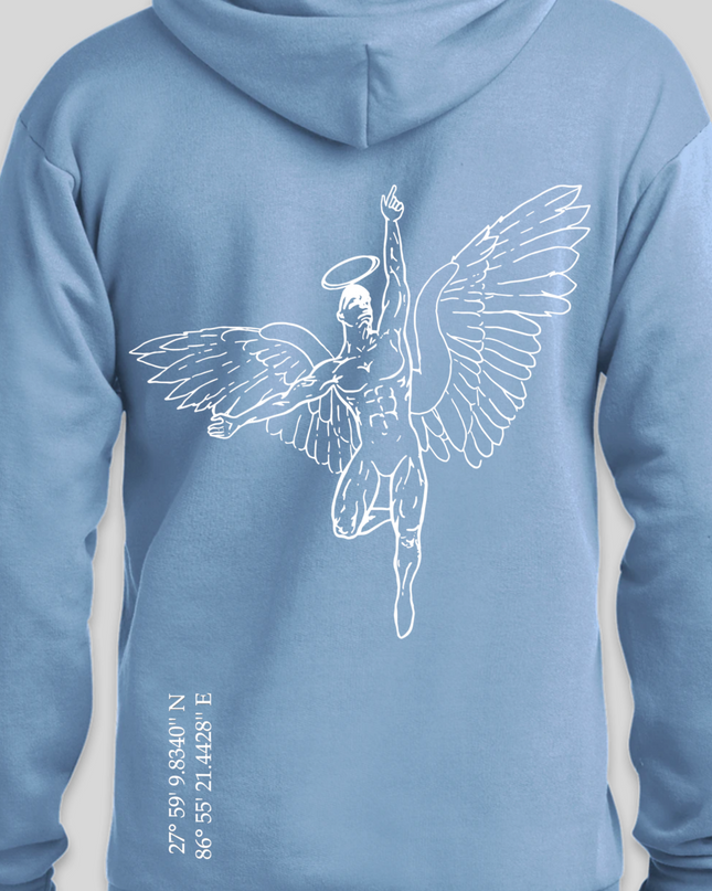 Rising Hoodie