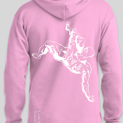 Falling Hoodie