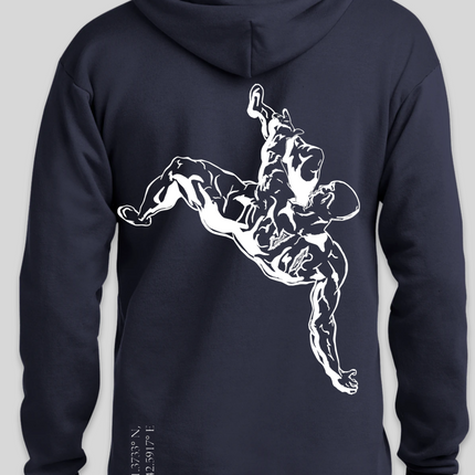 Falling Hoodie