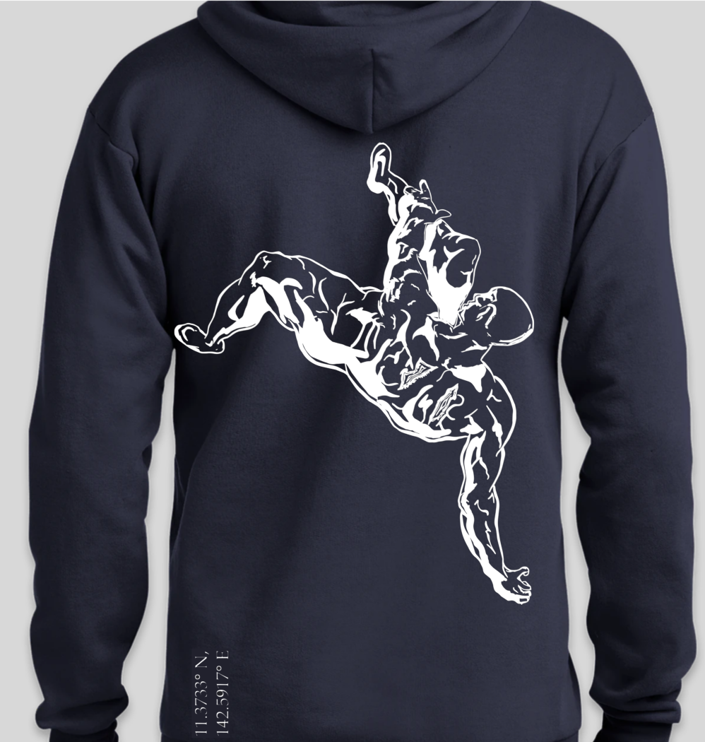 Falling Hoodie (Colors Available)