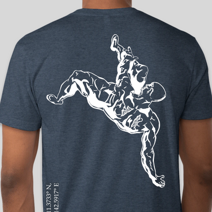 Falling Tee