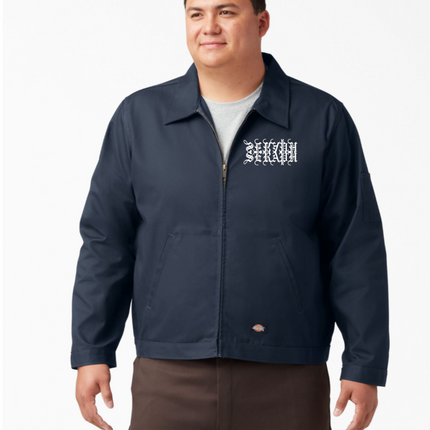 Seraph Work Suit |Big & Tall|
