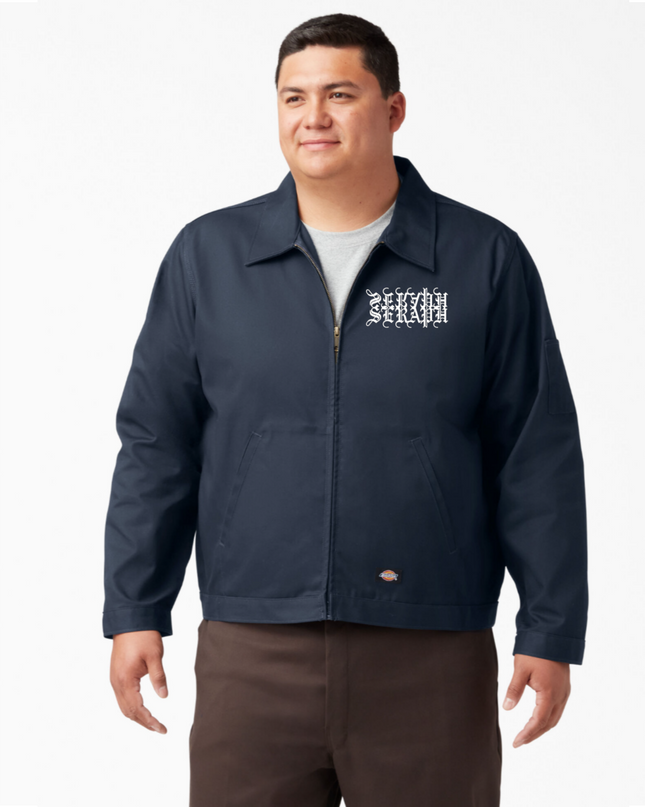 Seraph Work Suit Jacket |Big & Tall|
