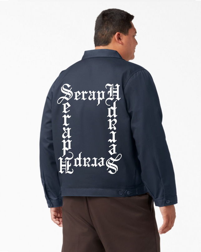 Seraph Alvenus Work Suit Jacket |Big & Tall|