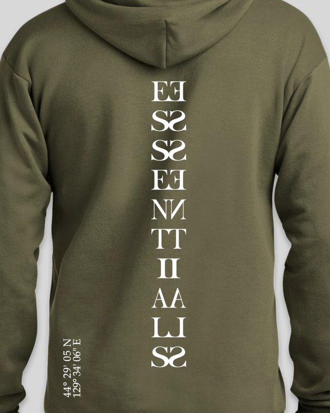 Essentials Hoodie