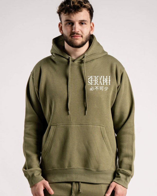 Essentials Hoodie