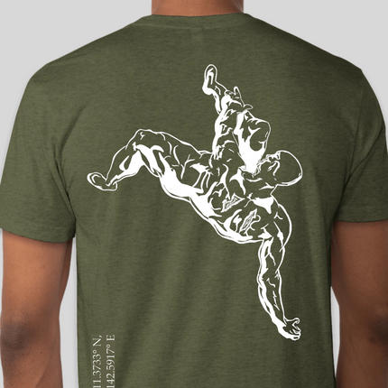 Falling Tee