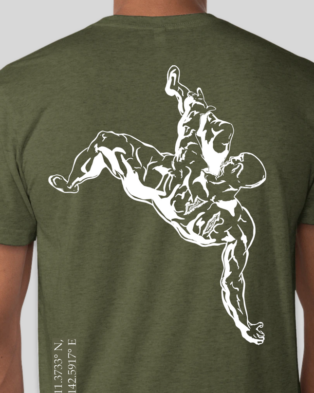 Falling Tee