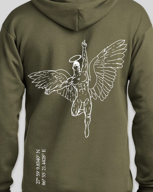 Rising Hoodie