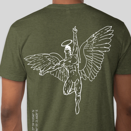 Rising Tee