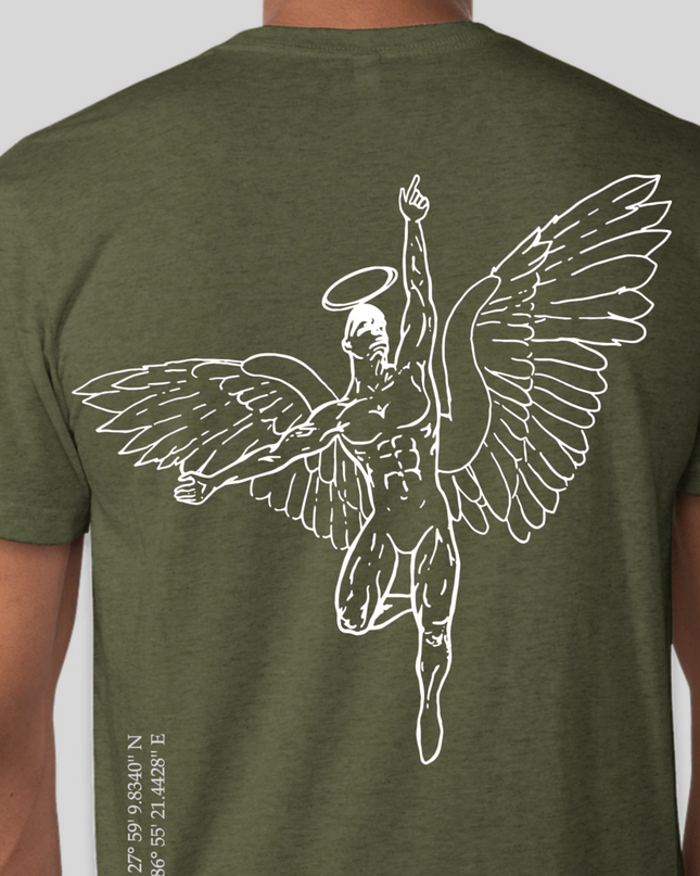 Rising Tee