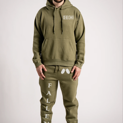 Classic Sweatsuit |Fallen|