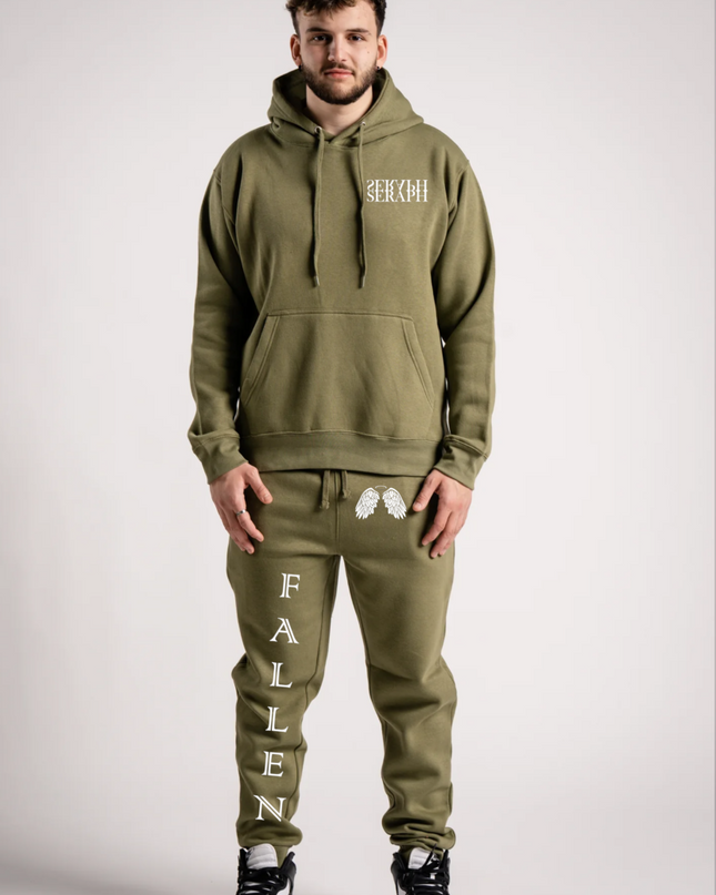 Classic Sweatsuit |Fallen|