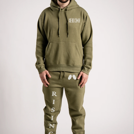 Classic Sweatsuit |Rising|