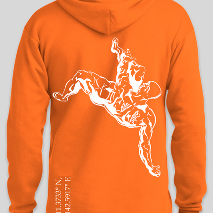 Falling Hoodie