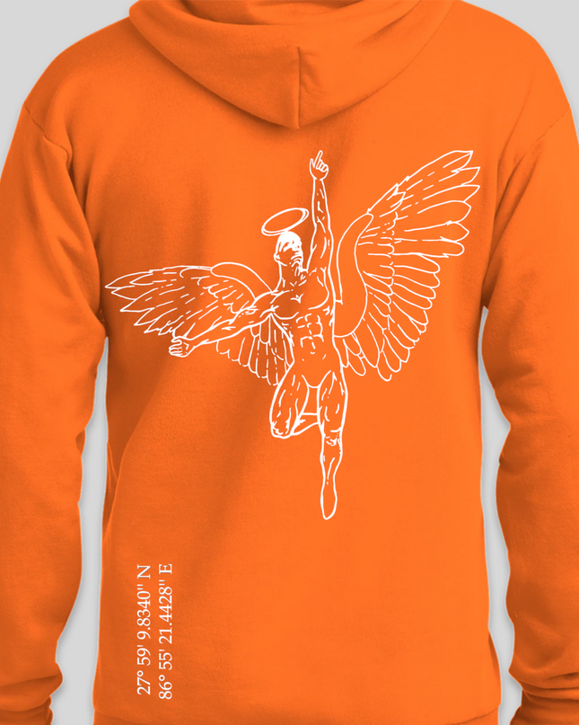 Rising Hoodie