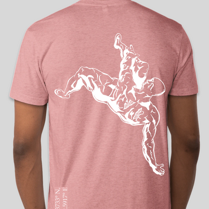 Falling Tee