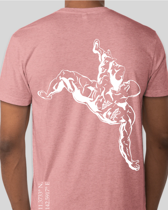 Falling Tee