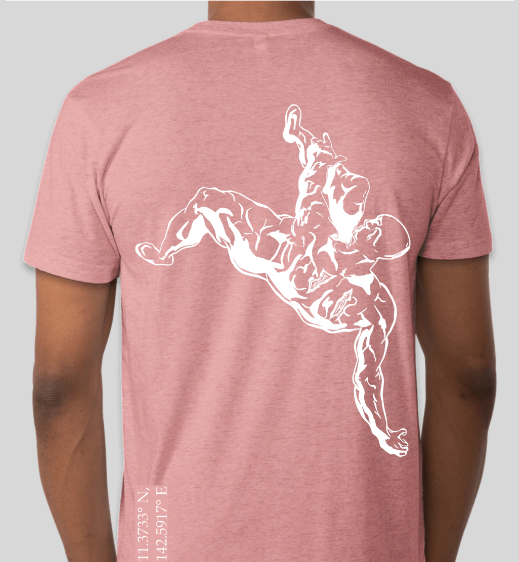 Falling Tee (Colors Available)