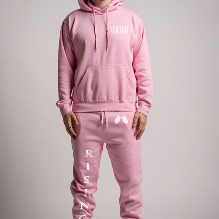 Classic Sweatsuit |Rising|