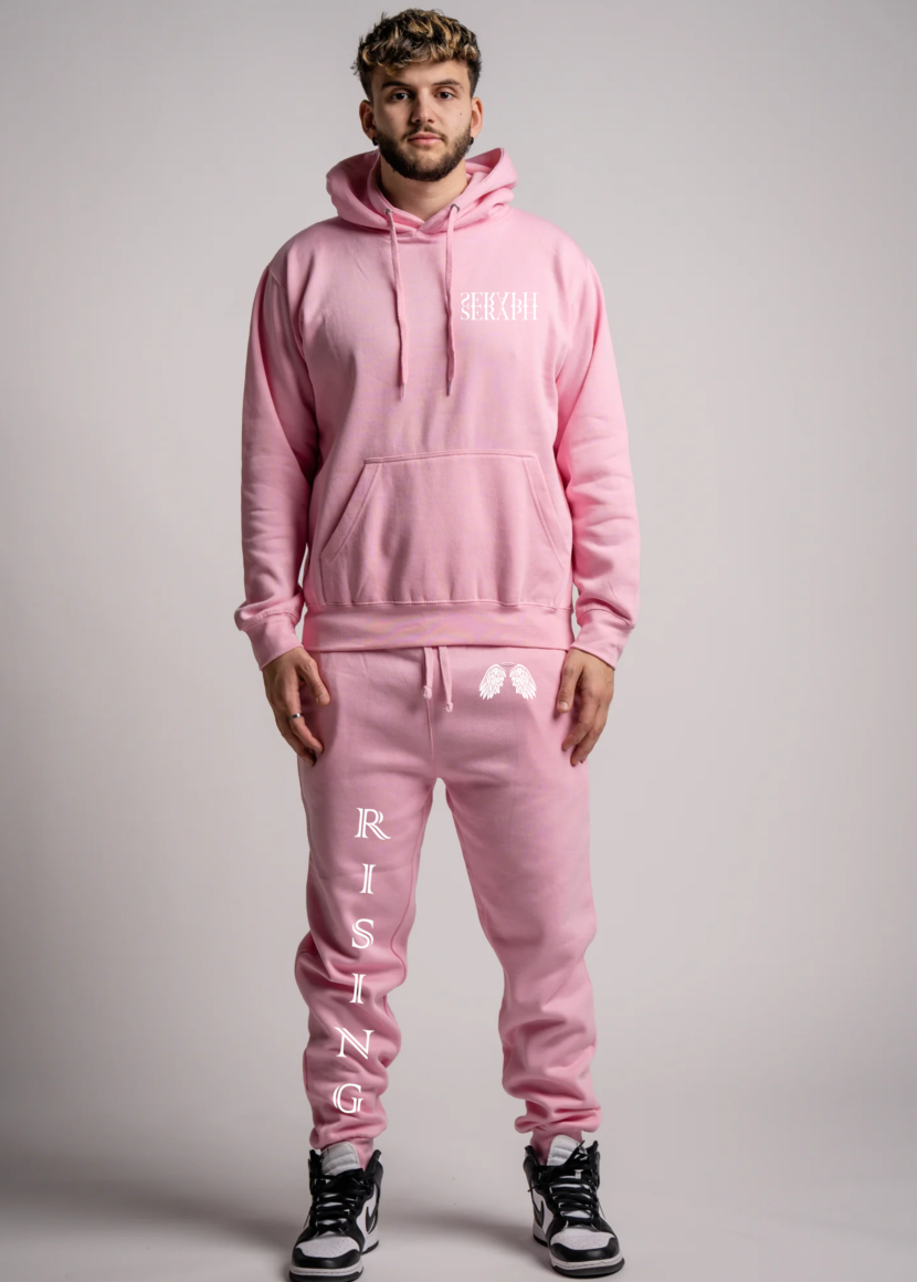 Classic Sweatsuit |Rising| (Colors Available)