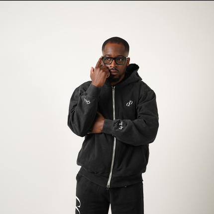 DP Classic Flared Sweatsuit