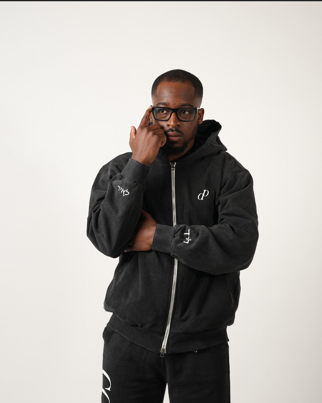 DP Classic Flared Sweatsuit
