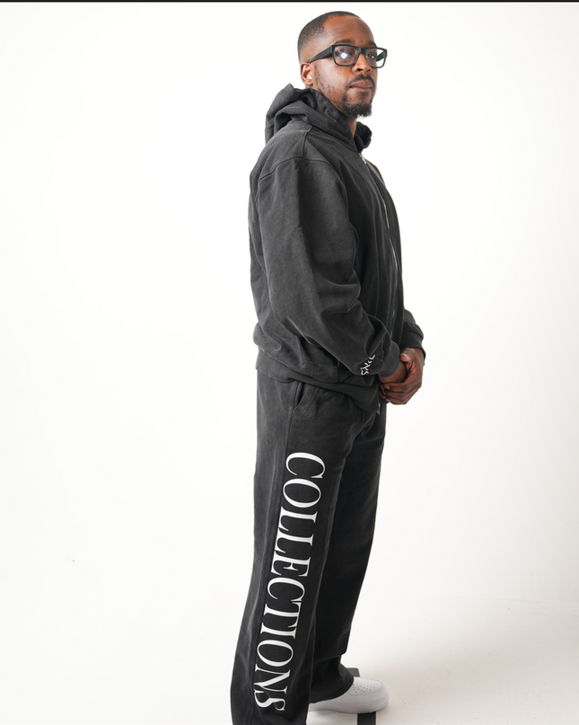 DP Classic Flared Sweatsuit