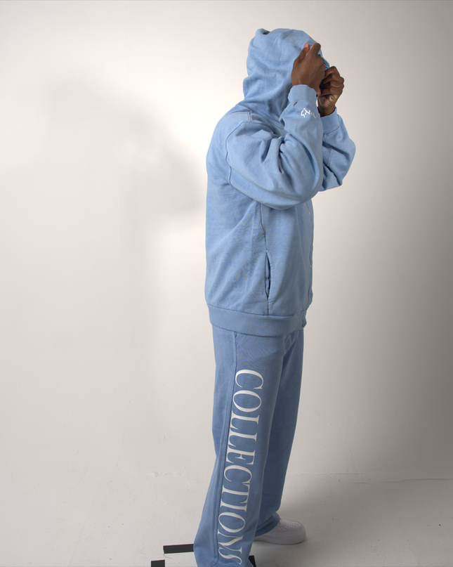 DP Classic Flared Sweatsuit