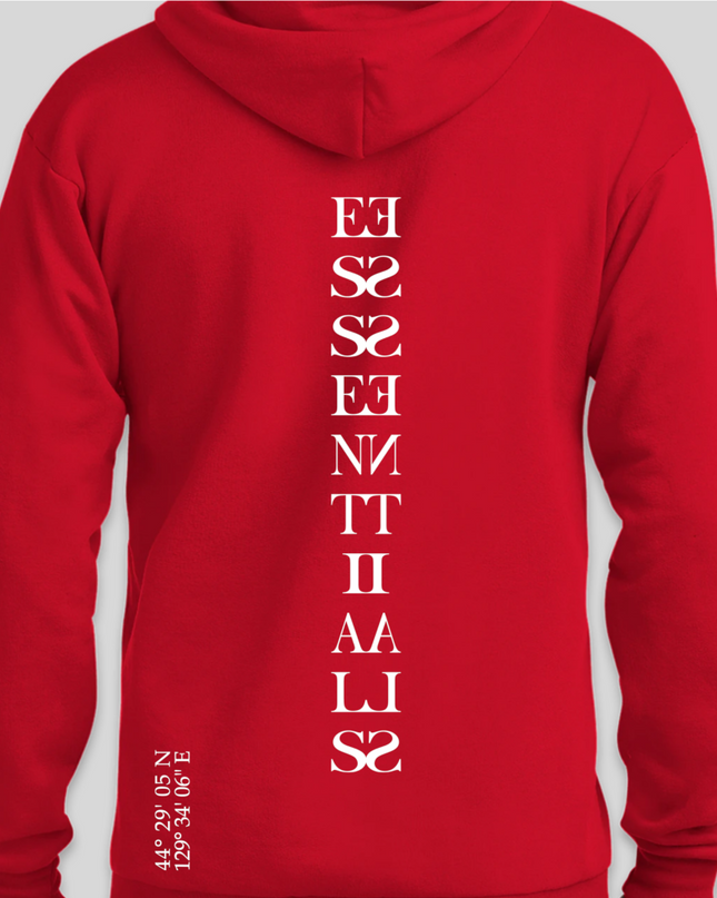 Essentials Hoodie