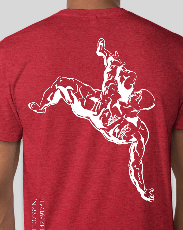 Falling Tee