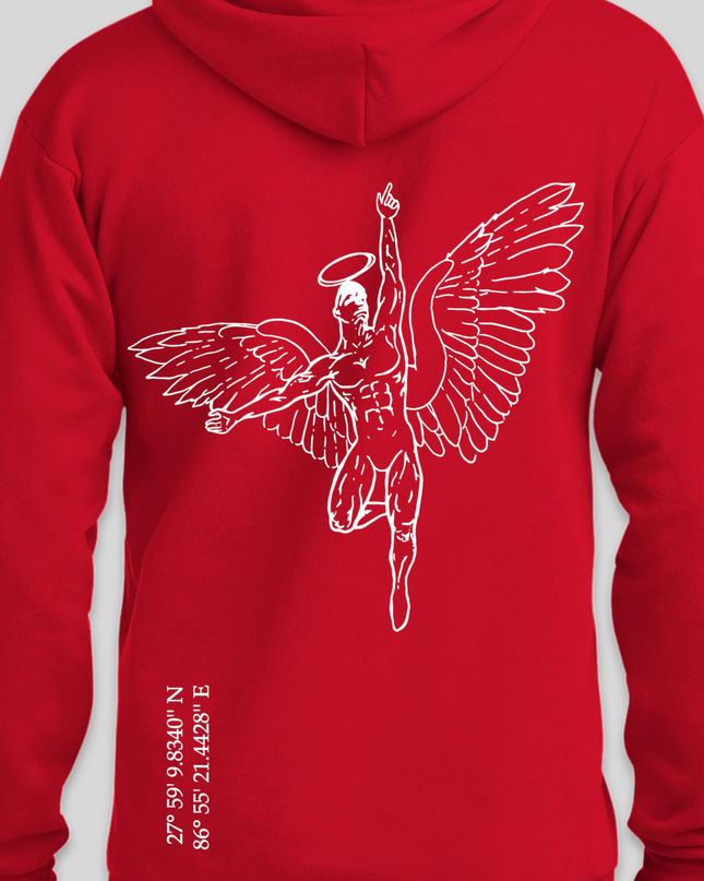 Rising Hoodie