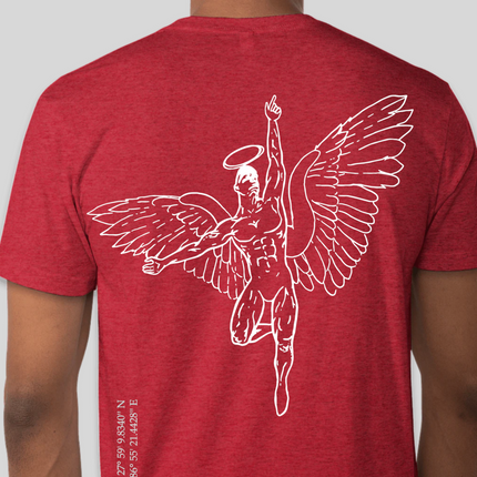 Rising Tee