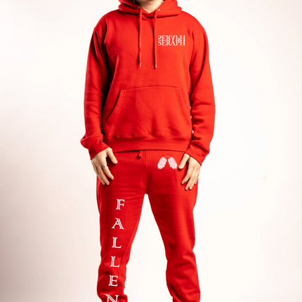 Classic Sweatsuit |Fallen|