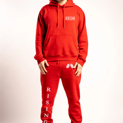 Classic Sweatsuit |Rising|
