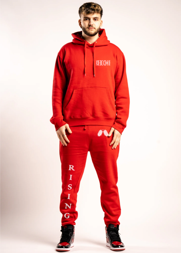 Classic Sweatsuit |Rising| (Colors Available)