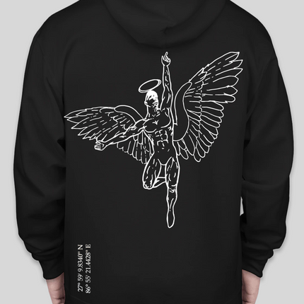 Rising Hoodie