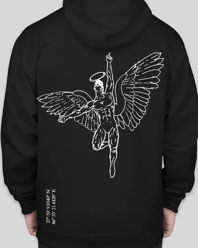 Rising Hoodie