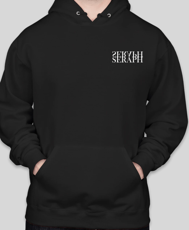 Seraph Hoodie (Colors Available)