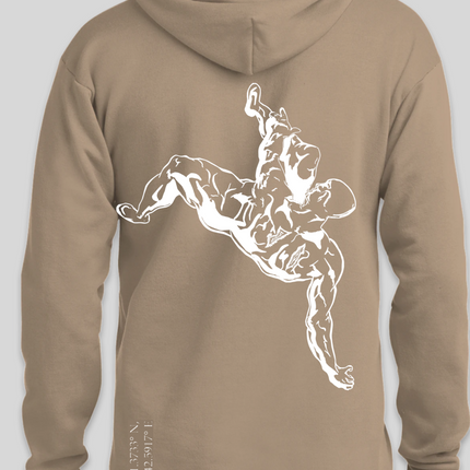 Falling Hoodie