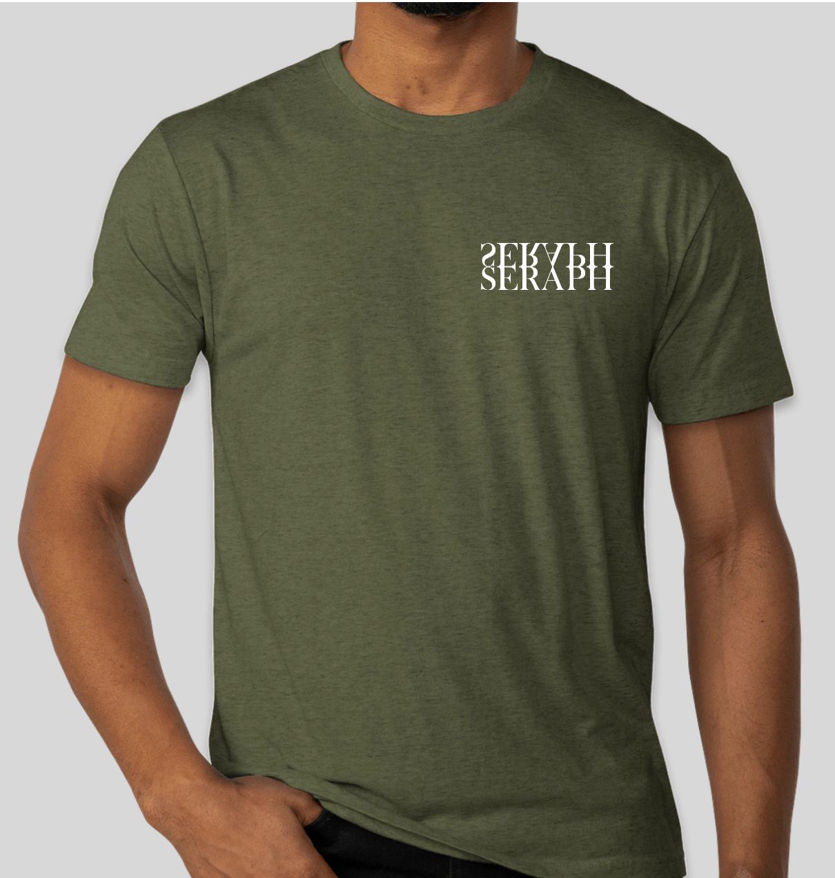 Seraph Tee (Colors Available)