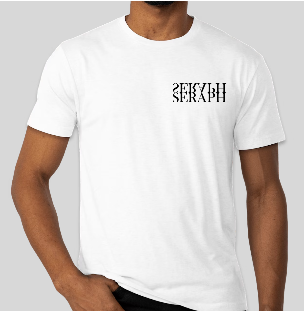 Seraph Tee (Colors Available) – SERAPH COLLECTIONS