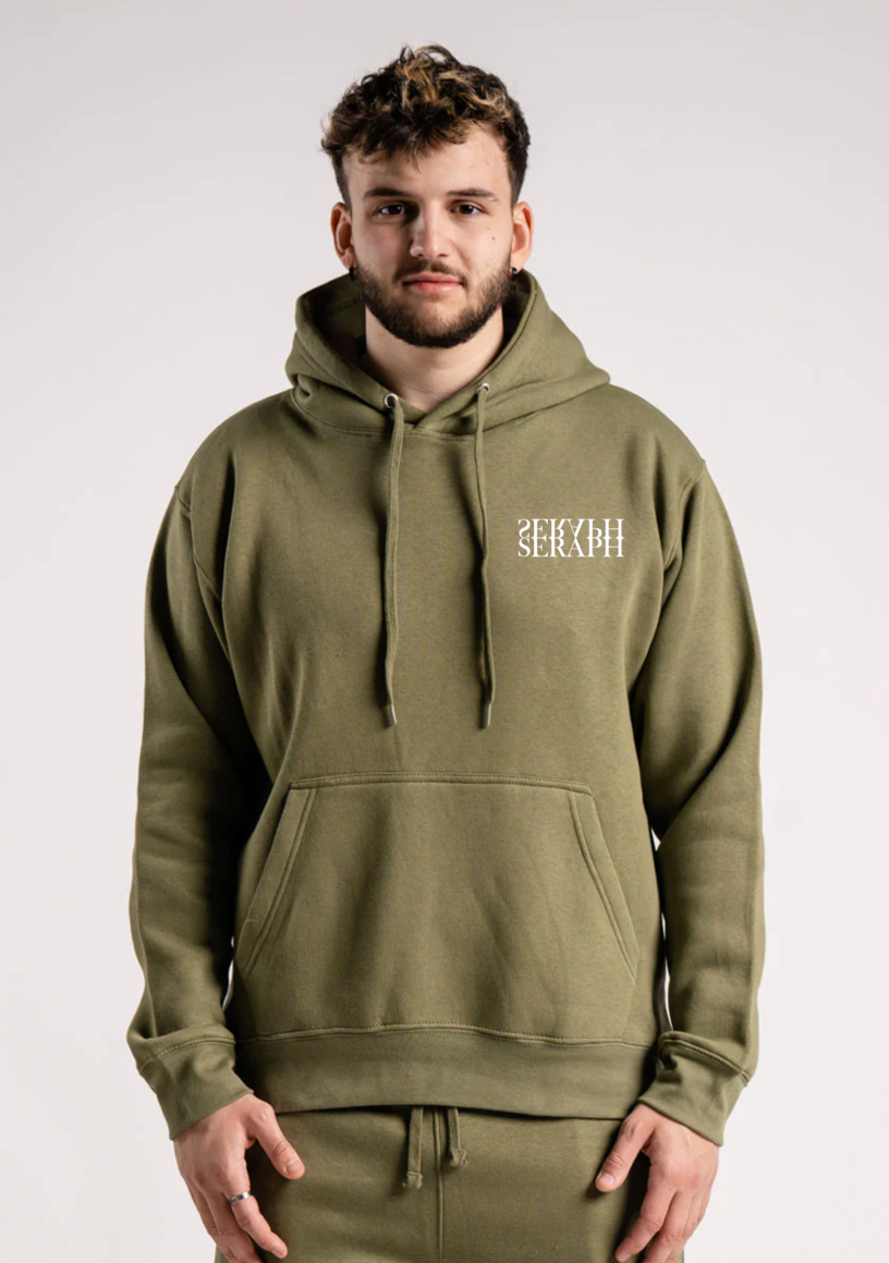 Rising Hoodie (Colors Available)