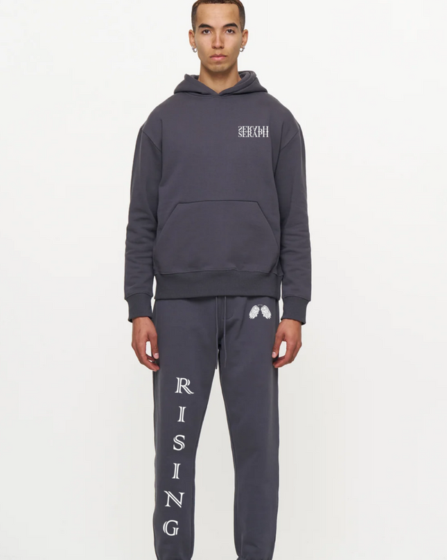 Heavyweight Sweatsuit |Rising|