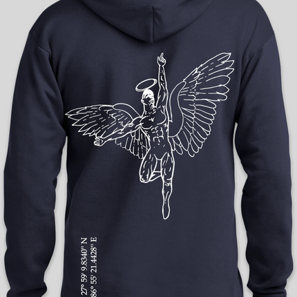 Heavyweight Sweatsuit |Rising|