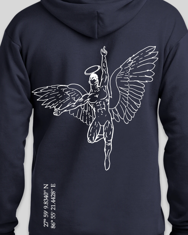 Heavyweight Sweatsuit |Rising|