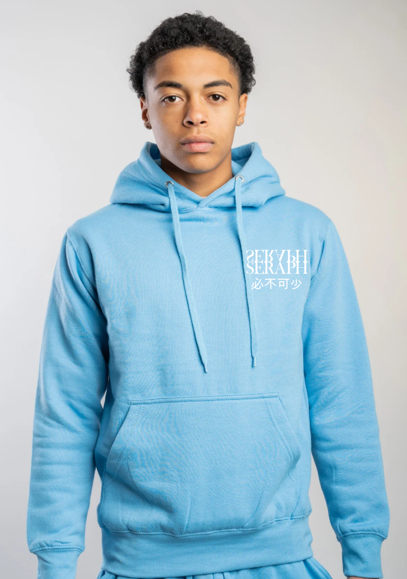Essentials Hoodie (Colors Available)
