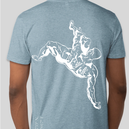 Falling Tee