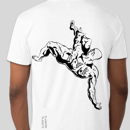 Falling Tee