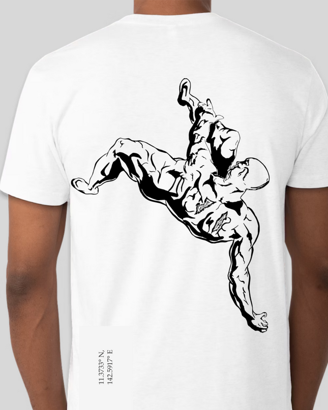 Falling Tee